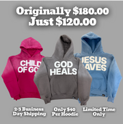 FAITH Hoodie Bundle