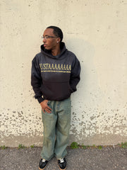 Matthew 17:20 Hoodie - Black
